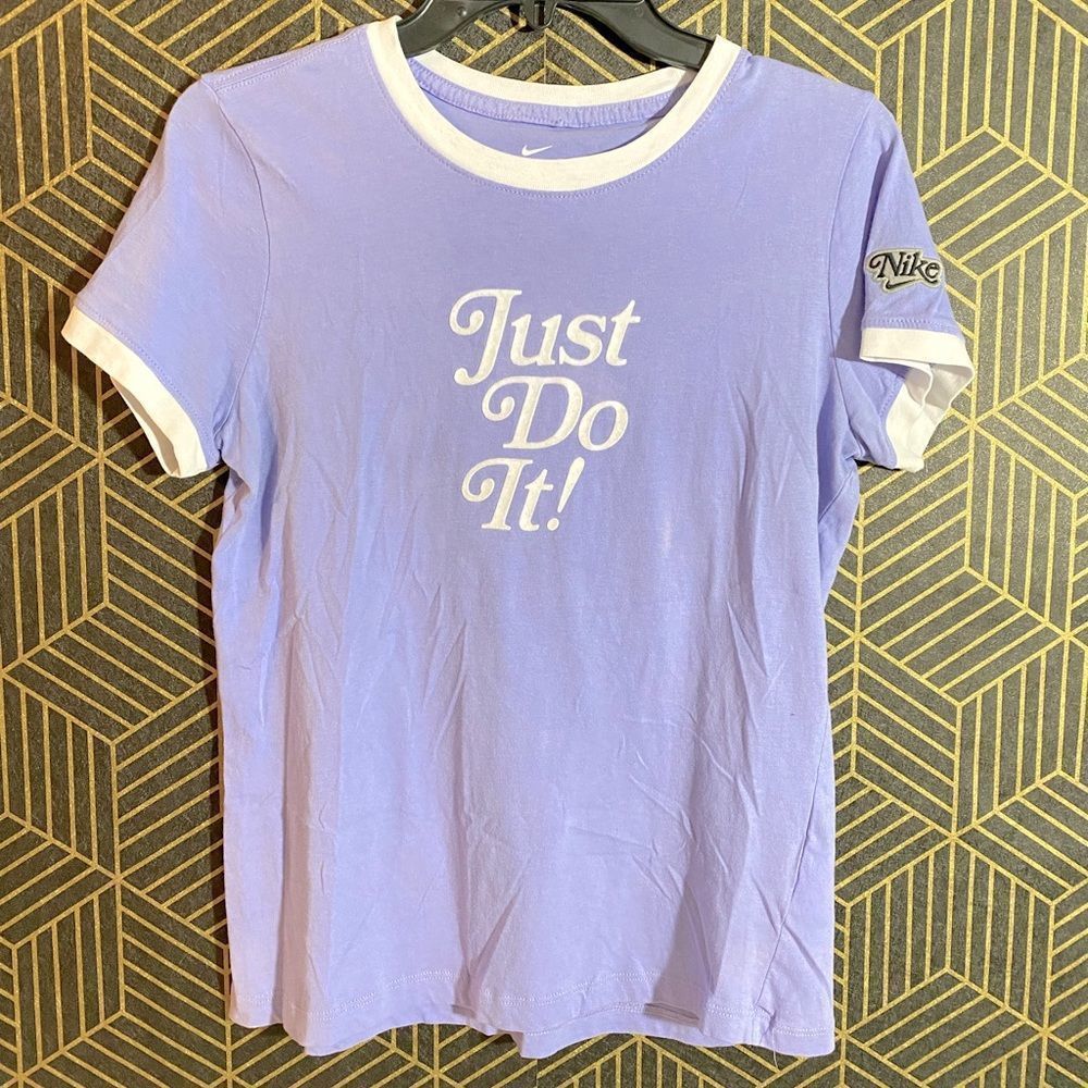 Nike Sportswear NSW Retro Femme Ringer Tee Shirt